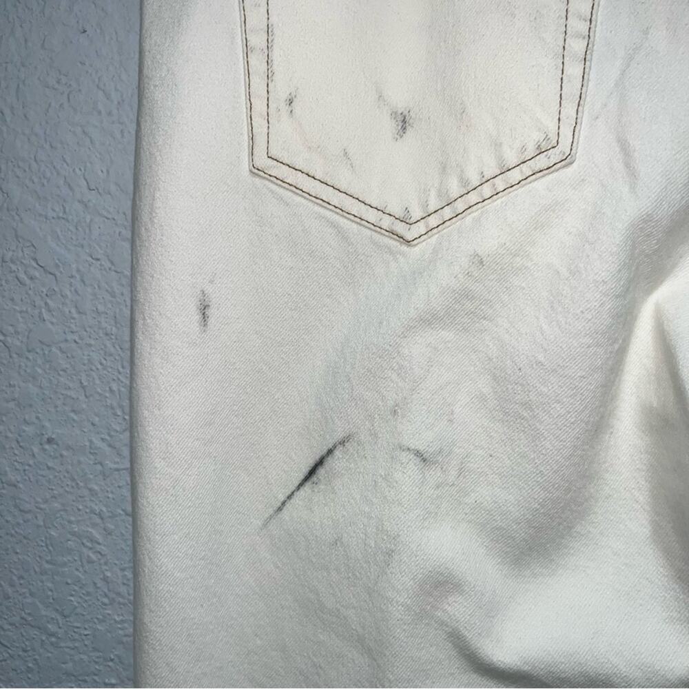 Frame Le Slouch Jean(marks) - Picture 8 of 9